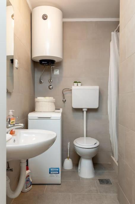 Dubrovnik Apartment Boo Екстер'єр фото